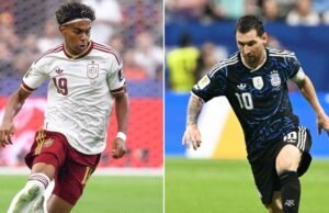 Argentina e Espanha determinam o campeão da Copa do Mundo de 2026: jogos, televisão e possíveis escalações