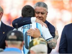Comunicado oficial da AFA após terminar como vice-campeão da Copa do Mundo de 2026