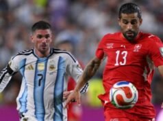 Argentina x Suíça: assista ao vivo ao jogo da Copa do Mundo de 2026