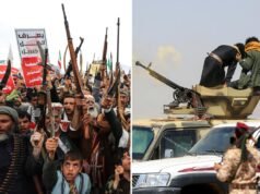 Irã envia comandantes de mísseis e equipamentos para rebeldes Houthi no Iêmen: relatório