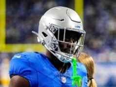 O advogado de Terrion Arnold afirma que três times da NFL contataram o ex-Lions CB