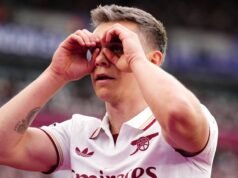 Arsenal já assinou substituto de Trussard
