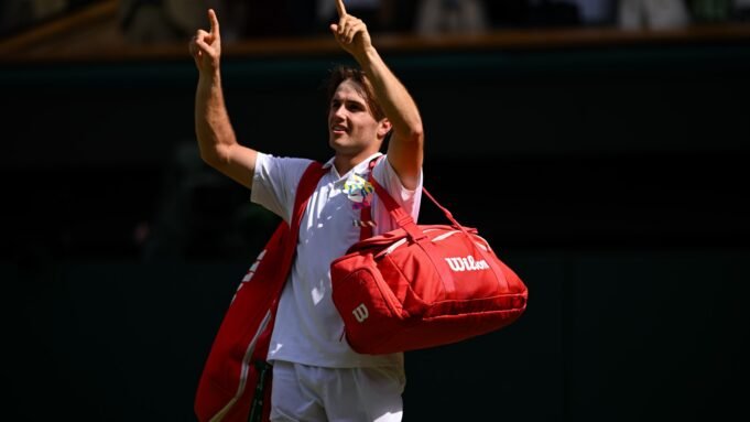 Arthur Ferry detalha o ‘plano de backup’ do tênis, apesar da histórica corrida curinga em Wimbledon