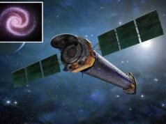 O Telescópio Chandra da NASA revela que os confins da Via Láctea podem se estender mais do que se sabia anteriormente