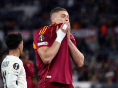 O Ajax entrou na corrida para contratar a Roma, perdendo para Artem Dovbyk