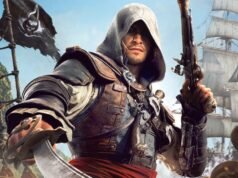 Assassin’s Creed: Black Flag vende 2 milhões de cópias no primeiro dia de ressincronização
