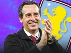 A estrela estava ansiosa para assinar pelo Liverpool, mas agora está ingressando no Aston Villa