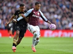 Ligações do Arsenal com a Inglaterra regularmente dão dicas sobre Saliba