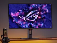 Monitor de jogos ASUS ROG STRIX QD-OLED de 27 polegadas com taxa de atualização de 240 Hz cai para US$ 350