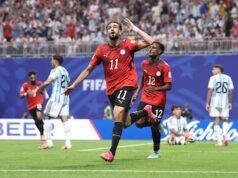 Argentina perto da eliminação da Copa do Mundo: Egito realmente marca segundo gol