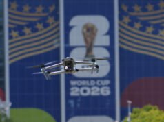 A mesma rede 5G que seu telefone usa pode identificar e rastrear drones invasores