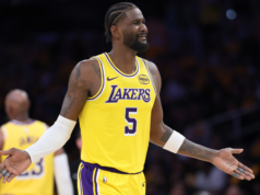 Classificação comercial de Deandre Ayton: Lakers transferem centro veterano para Wizards, de olho na troca de agente livre