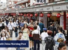 Os planos de desastre do Japão não conseguiram acompanhar o boom turístico.