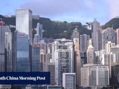 para quebrar Hong Kong saudou a decisão dos EUA de pôr fim à declaração de emergência nacional.