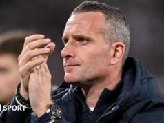 Nicky Heine: Burnley em negociações para nomear belga como chefe
