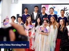 Menos oportunidades, menos paixão, nenhuma pista? Como a experiência dos EUA na China está diminuindo