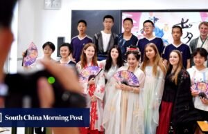 Menos oportunidades, menos paixão, nenhuma pista? Como a experiência dos EUA na China está diminuindo