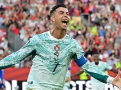 Portugal conquistou uma vitória dramática sobre a Croácia