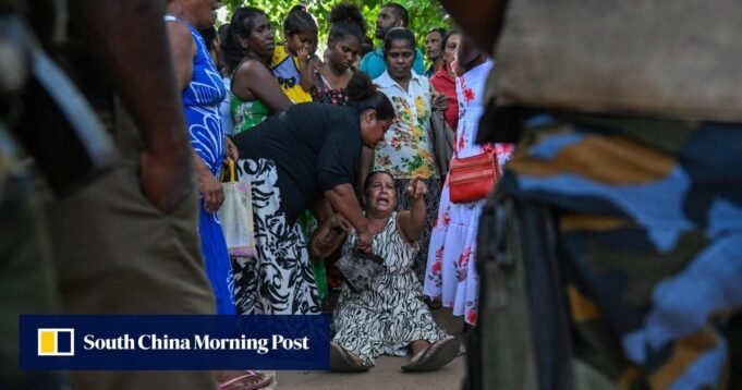 Sri Lanka investiga motim em prisão e número de mortos sobe para 27