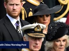 O rei Charles recebeu o príncipe Harry e sua família pela primeira vez em anos em meio a divergências reais.