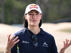 O mundo do BMX está desmoronando enquanto os australianos perseguem um título indescritível