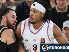 Partizan contrata Lamar Stevens e assina contrato de 2 anos