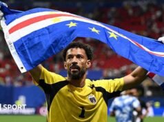 Copa do Mundo 2026: Cabo Verde se despede após derrota para a Argentina