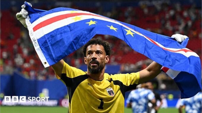 Copa do Mundo 2026: Cabo Verde se despede após derrota para a Argentina Copa do Mundo 2026: Cabo Verde se despede após derrota para a Argentina
