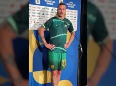 ‘Obviamente estamos desapontados’: Socceroos refletem sobre a derrota