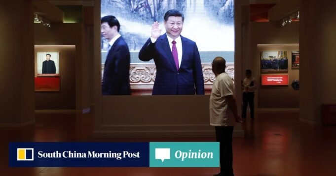 A meu ver, como a nova esquerda venceu a guerra de ideias pela China do século 21 A meu ver, como a nova esquerda venceu a guerra de ideias pela China do século 21