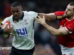 Campeonato das Nações: País de Gales quer evitar o caos de Fiji em Cardiff