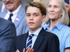 Príncipe George vira adolescente e se parece com o príncipe William em fotos de aniversário de 13 anos