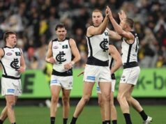 Blues seguram a sétima vitória consecutiva sobre o corajoso Richmond