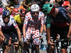A importância do presente de Tadej Pogačar na corrida de Vingegaard pelo Tour de France – análise do Barcelona Grand Départ GC