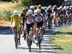 ‘Todo mundo quer estar na equipe Emirates-XRG dos Emirados Árabes Unidos, você pode decidir como a corrida acontece’ – A tabela muda para o Tour de France enquanto Wellens e McNulty se tornam pilotos separados
