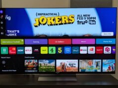 “Quem inventou isso é um grande idiota”: monitores esportivos e TVs LG para falha do usuário, aparentemente instalados em PCs – e alerta os hóspedes para estarem atentos aos recursos de IA, para cumprir as leis de “escuta telefônica”.