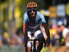 ‘Ele é um lutador’ – Kévin Vauquelin mostra que está melhorando com esforço em 4 etapas do Tour de France