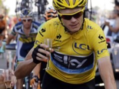 O quatro vezes vencedor do Tour de France, Chris Froome, anunciou sua aposentadoria do ciclismo profissional.