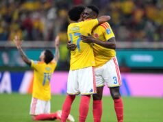 Colômbia x Gana, pelas oitavas de final da Copa do Mundo de 2026, AO VIVO: que horas jogam, formações e como assistir