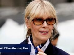 Um juiz dos EUA diz que E. Jean Carroll pode receber US$ 5 milhões em danos de Trump.
