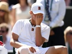 Cruz Hewitt perde a final de simples masculino para o americano Jordan Lee