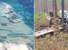 Acidente de avião nas Bahamas mata 10 pessoas nas Bahamas e Flamingo Airlines é suspensa