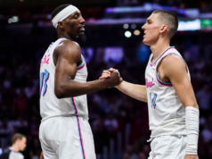 Bam Adebayo e Tyler Herro se envolveram em uma altercação física em Las Vegas, segundo relatos