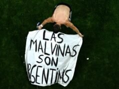Penalidades que a Argentina enfrenta pela bandeira das Malvinas na Copa do Mundo de 2026