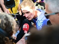 Uma nova chegada em Barcelona parece uma oportunidade para Mathieu van der Poel, mas existem sérios problemas à espreita.