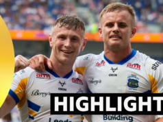 Superliga: Leeds Rhinos vence Bradford Bulls