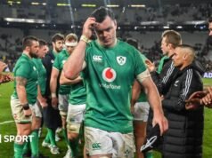 Nova Zelândia x Irlanda: O ‘pequeno 1%’ que pode ajudar a quebrar a corrida do Eden Park