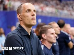 Copa do Mundo 2026: o técnico da Inglaterra, Thomas Tuchel, deu um recado aos jogadores.