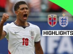 Noruega 1-2 Inglaterra – Destaques – Copa do Mundo 2026 – 11 de julho de 2026
