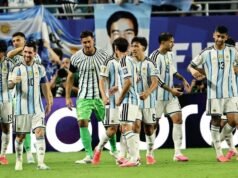A Argentina de Messi sobreviveu ao susto de Cabo Verde
